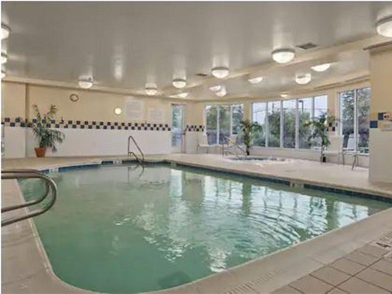 Hilton Garden Inn Syracuse Іст-Сіракуз Екстер'єр фото