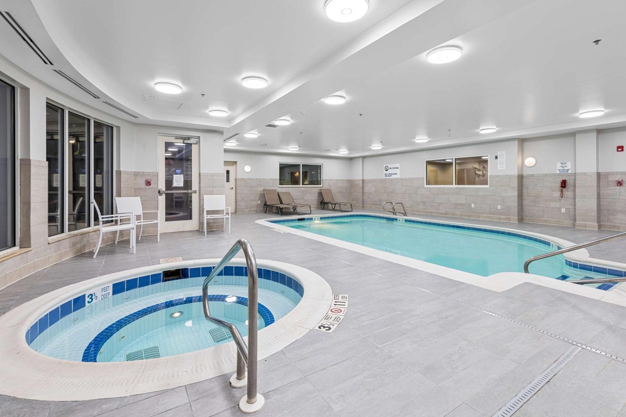 Hilton Garden Inn Syracuse Іст-Сіракуз Екстер'єр фото