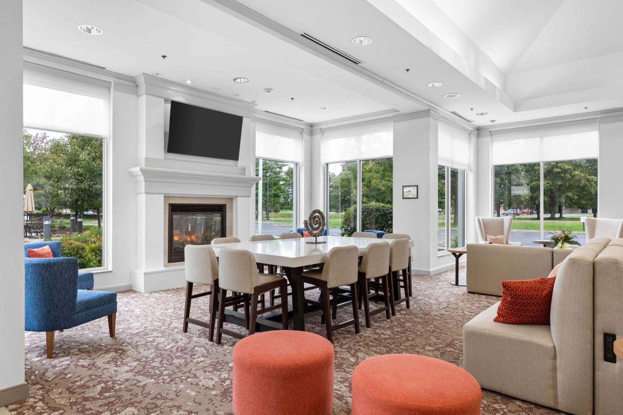 Hilton Garden Inn Syracuse Іст-Сіракуз Екстер'єр фото