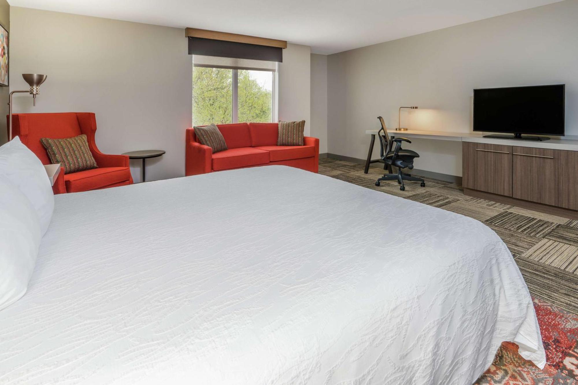 Hilton Garden Inn Syracuse Іст-Сіракуз Екстер'єр фото