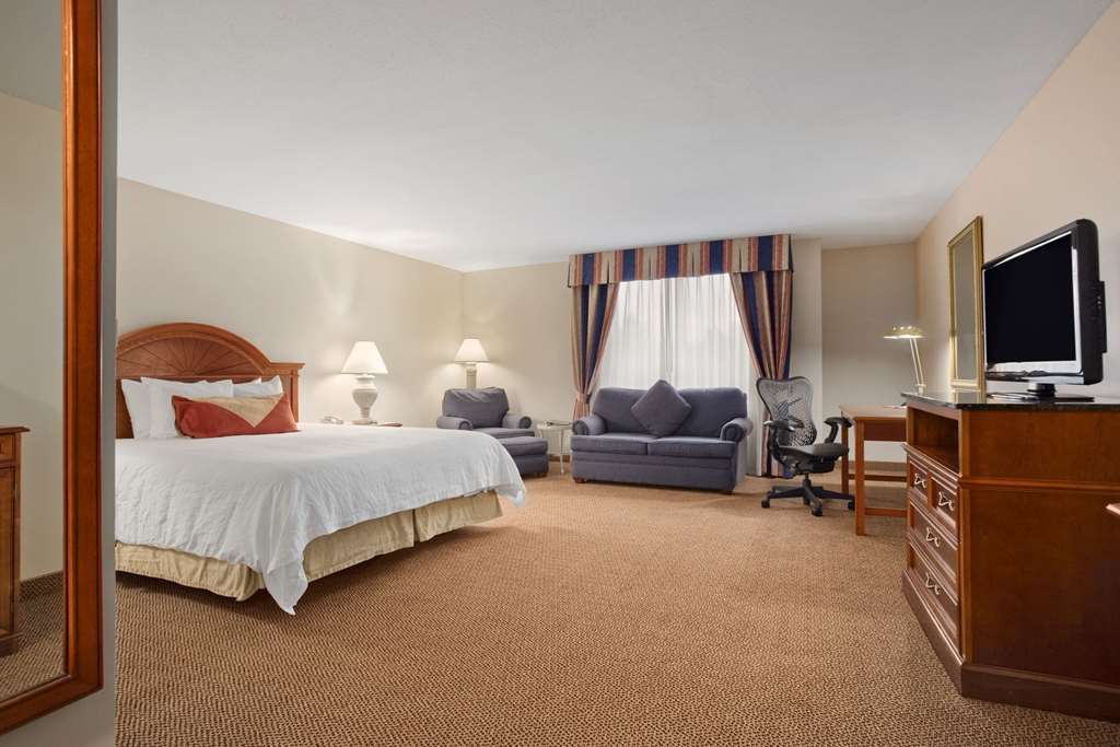 Hilton Garden Inn Syracuse Іст-Сіракуз Номер фото